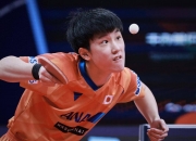 雷火电竞下载-包含瑞典队完胜韩国队，张本智和统治全场的词条