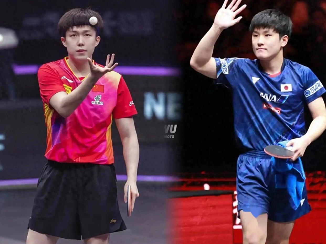 关于德国乒乓球队鏖战法国乒乓球队,张本智和爆发神勇的信息 关于德国乒乓球队鏖战法国乒乓球队,张本智和爆发神勇的信息