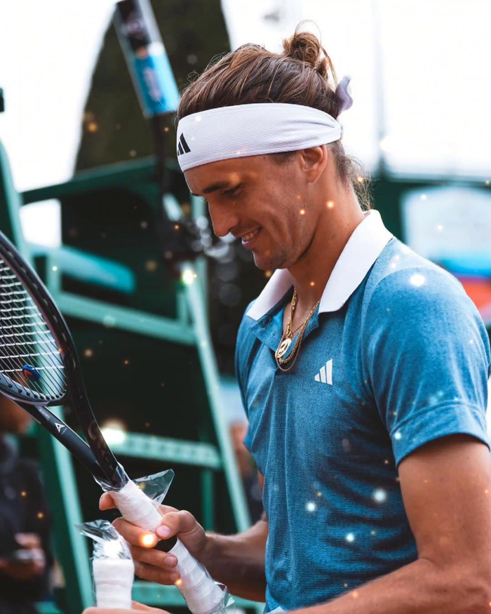 蒙特卡洛大师赛翻盘法网，兹维列夫关键制胜